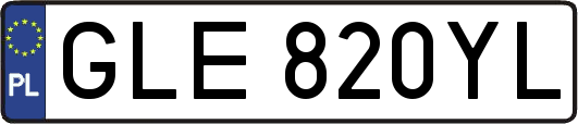 GLE820YL