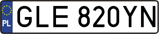 GLE820YN