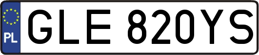 GLE820YS