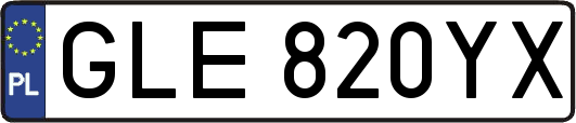 GLE820YX