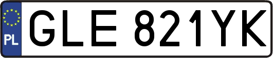 GLE821YK