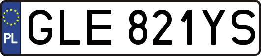 GLE821YS