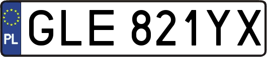 GLE821YX