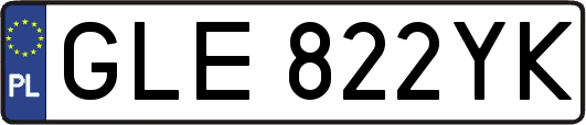 GLE822YK