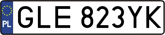 GLE823YK