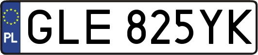 GLE825YK