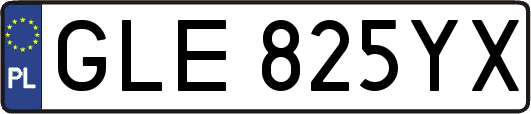 GLE825YX