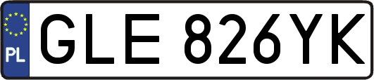 GLE826YK