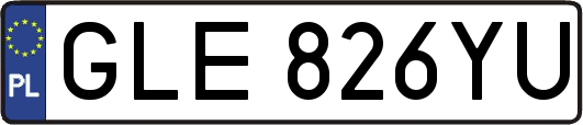 GLE826YU