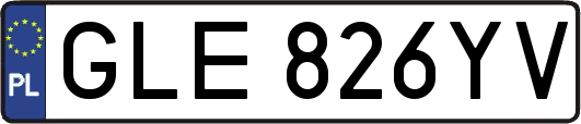 GLE826YV