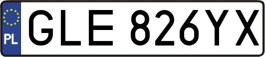 GLE826YX
