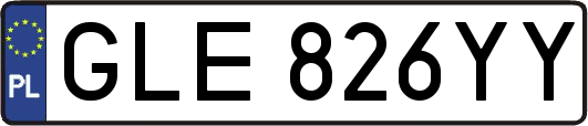 GLE826YY