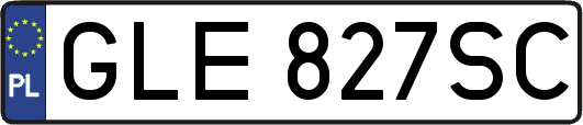GLE827SC
