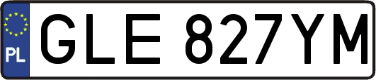 GLE827YM