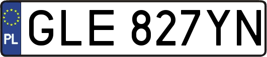 GLE827YN