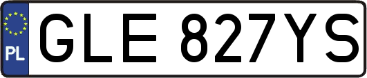 GLE827YS