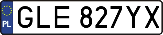 GLE827YX