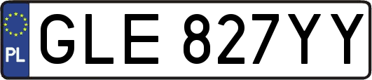 GLE827YY