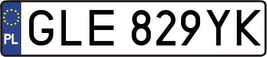GLE829YK
