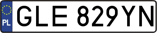 GLE829YN