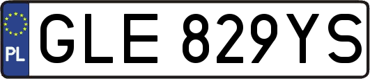 GLE829YS