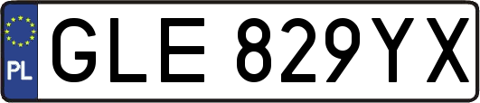 GLE829YX