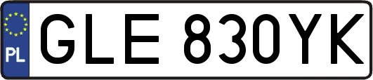 GLE830YK