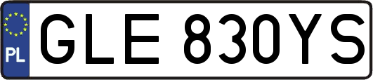 GLE830YS