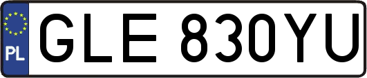 GLE830YU