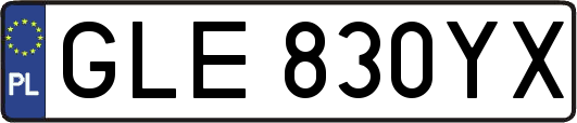 GLE830YX