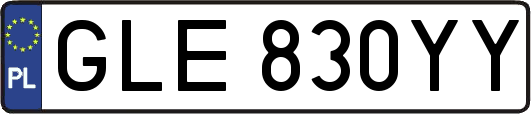 GLE830YY