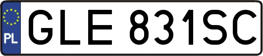 GLE831SC