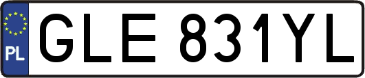GLE831YL