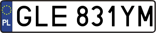 GLE831YM