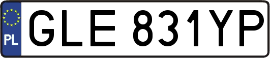 GLE831YP