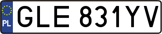 GLE831YV