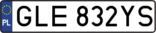 GLE832YS