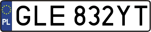 GLE832YT