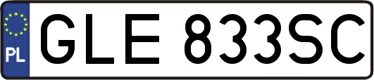 GLE833SC
