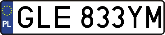GLE833YM