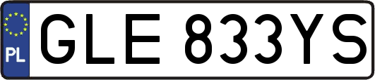 GLE833YS