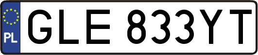 GLE833YT