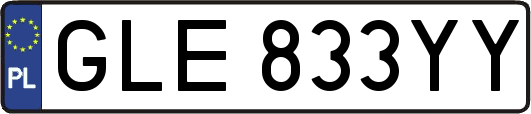 GLE833YY