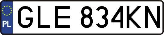 GLE834KN