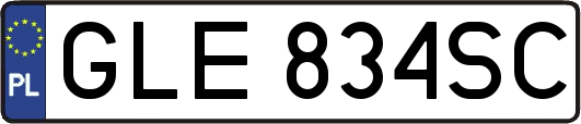 GLE834SC