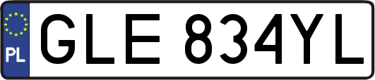 GLE834YL