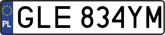 GLE834YM