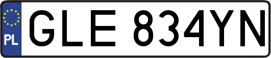 GLE834YN