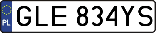 GLE834YS