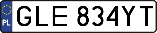 GLE834YT